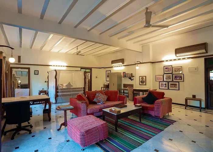 The House Of Mg-A Heritage Hotel, Ahmedabad