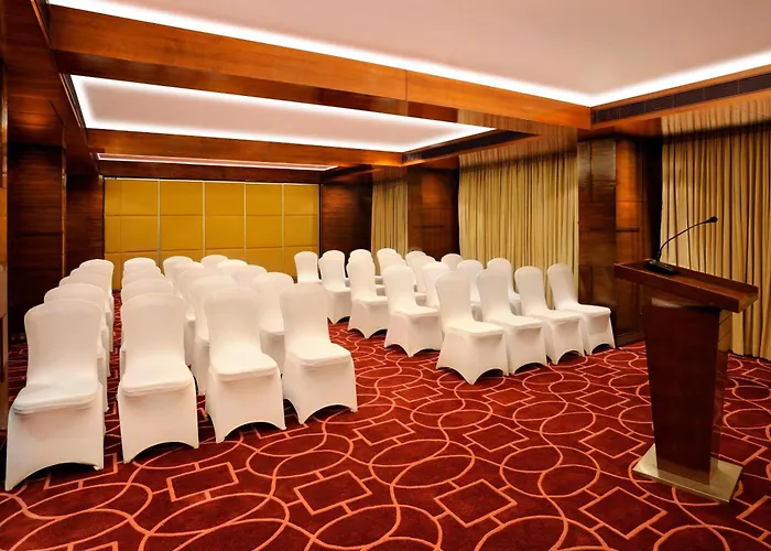 Four Points By Sheraton Ahmedabad