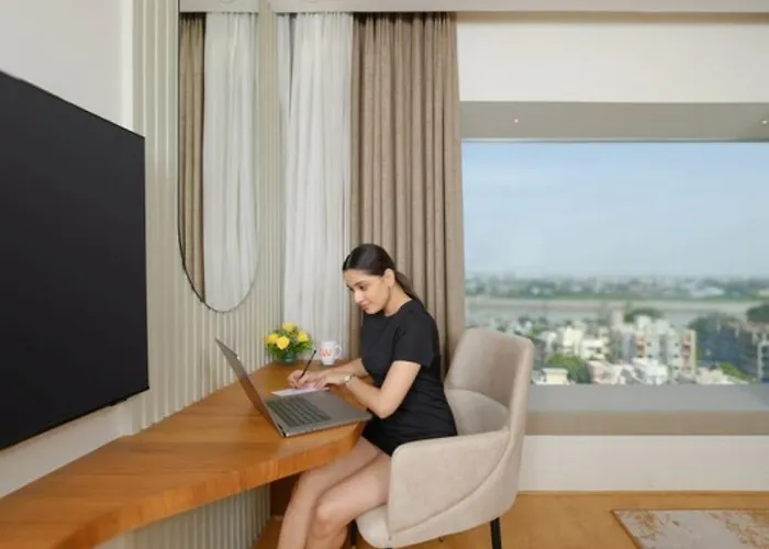 Welcomhotel By Itc Hotels, Ashram Road, Ahmedabad
