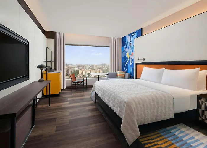 Le Meridien Ahmedabad, A Premium Marriott Hotel