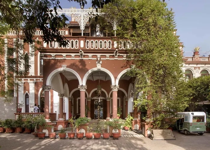 The House Of Mg-A Heritage Hotel, Ahmedabad