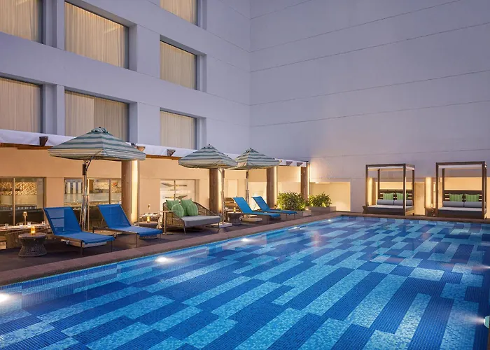 Le Meridien Ahmedabad, A Premium Marriott Hotel
